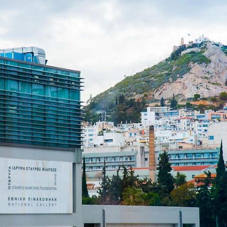 Bed and Breakfast Athens Gem Exterior foto