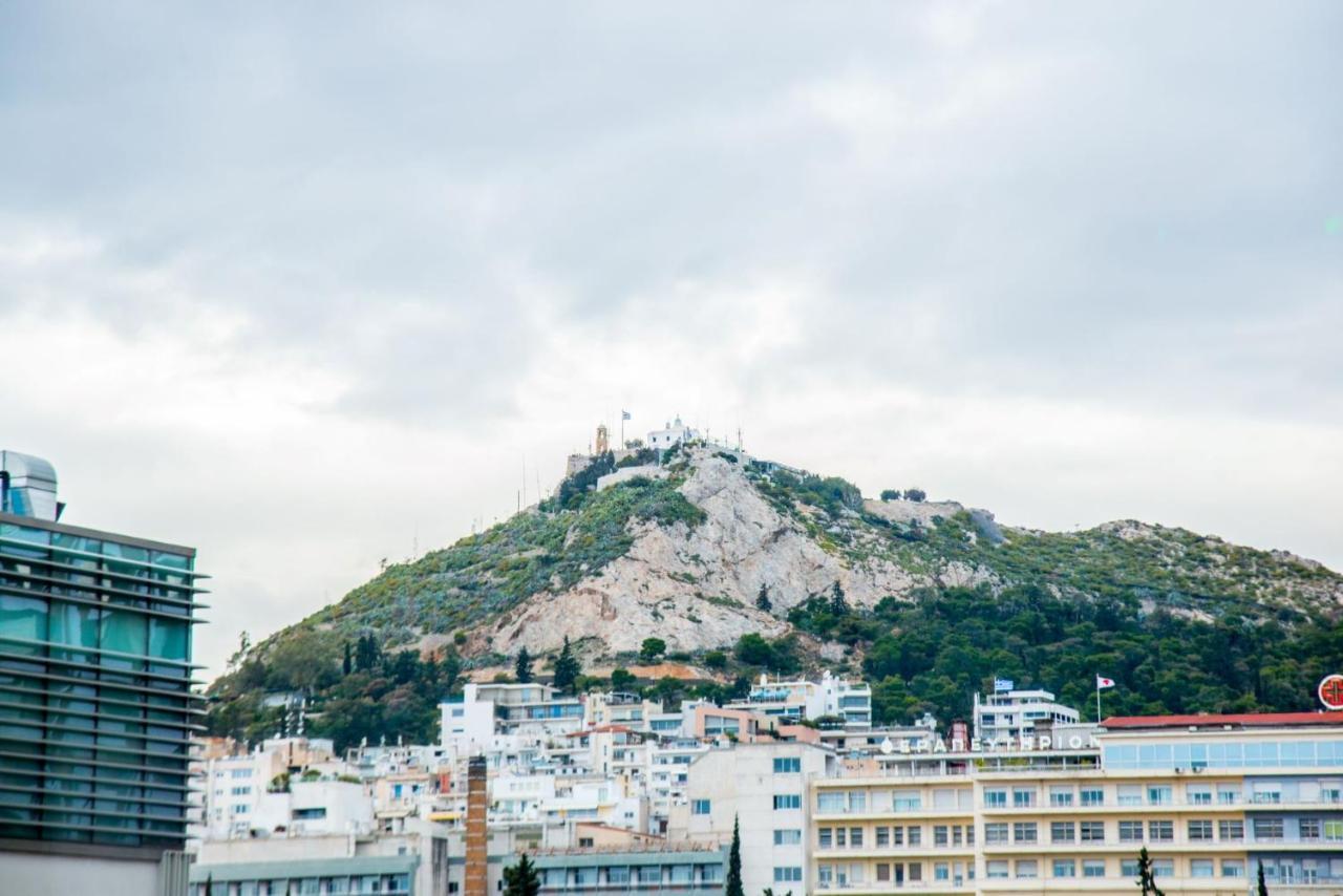 Bed and Breakfast Athens Gem Exterior foto